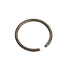 External Retaining Rings - 10x0.8x9.2 mm - Spring Steel