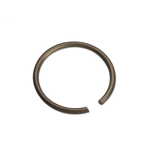 External Retaining Rings - 19.05x1.63x17.42 mm - Spring Steel