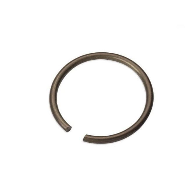 1153391 | WRE-0400-RD (PK-100) --- External Retaining Rings - 40x2.5x37.5 mm Round Wire - Carbon Spring Steel Circlip