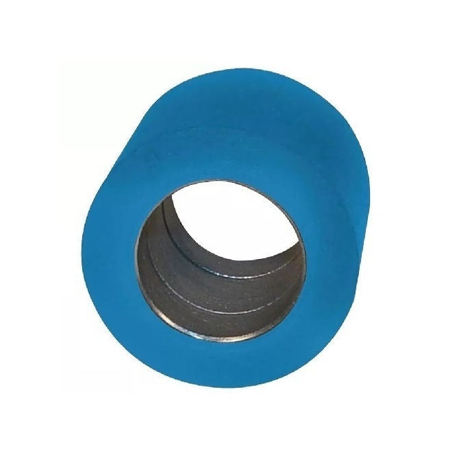 1161329 | RR-1177RS --- Solid Shaft Mount Rollers - 50.8x49.28 - 31.80 - 31.90 Bonded Insert - Urethane Roller
