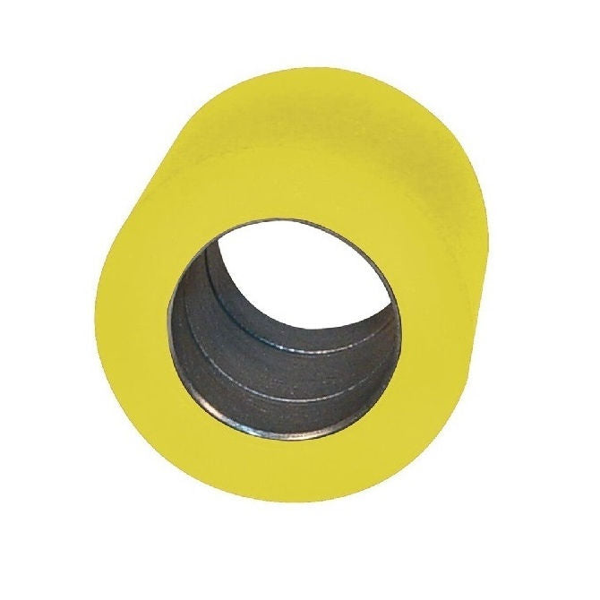 1186684 | RR-1185RS --- Solid Shaft Mount Rollers - 101.6x23.37 - 31.80 - 31.90 Bonded Insert - Urethane Roller