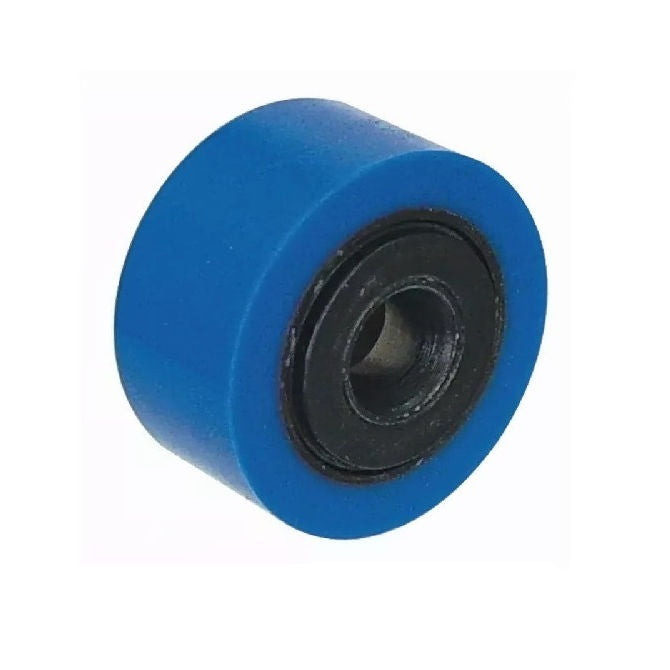 1141940 | CCF-1220RS --- Urethane Coated Roller Followers - 31.75x7.938x15.875 mm - Polyurethane Coated