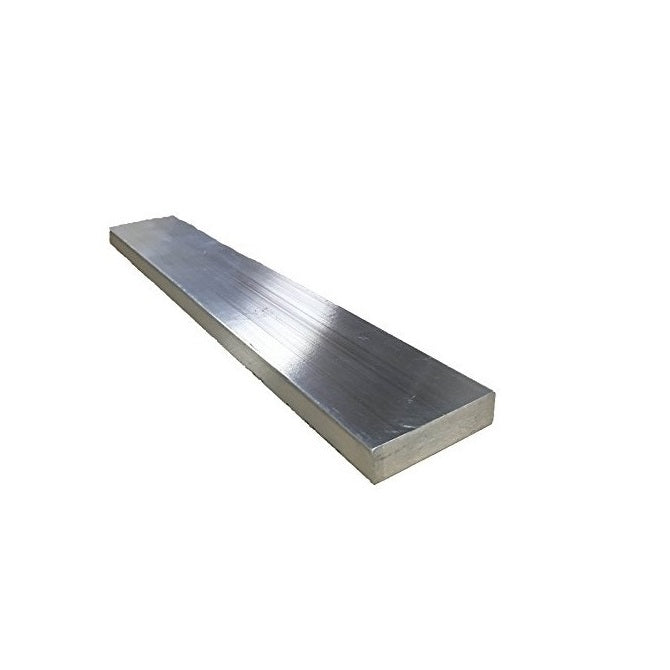Rectangular Bar Rod - 12.7x50.8x914.4 mm - Aluminium 6061-T6511