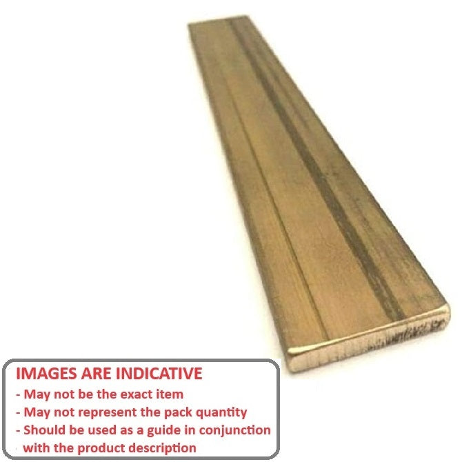 1223772 | 2R-0008-0064-0300-BRSOFTPAK (4 Pcs) --- Soft Metal Packs Strip - 0.81 mm 0.81mm x 6.35mm and 0.81mm x 12.7mm - 2 of each -  - Brass