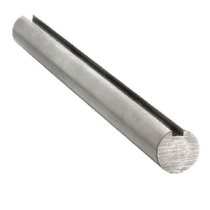 1135909 | 0R-0254-0914-MS-T50-K (Each) --- Mild Steel Shafting - 25.4x914 mm