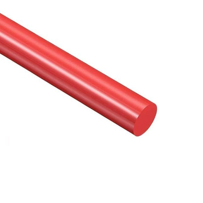 1134752 | 0R-0254-1219-U95R --- Round Rod - 25.4x1219 mm - Urethane 95A