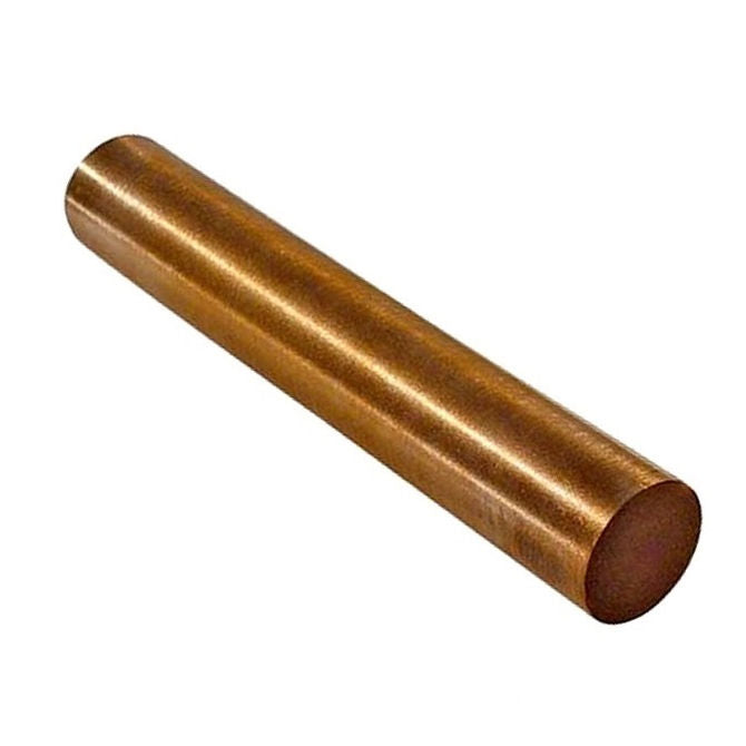 1138094 | 0R-0286-0165-SB --- Round Rod - 28.58x165.1 mm - SAE 841 - Sintered Bronze SAE 841