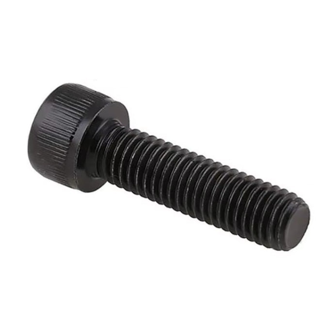 1039605 | SC020M-012-C-SK-C (50 Pcs) --- Socket Cap Screws - M2 - 2x0.4mm - 12 mm - High Tensile Steel / Black Oxide Alloy Steel Screw