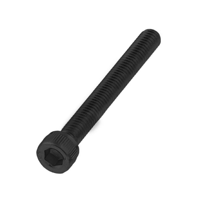 1095078 | SC111F-076-C-SK-C (50 Pcs) --- Socket Cap Screws - 7/16-20 UNF - 11.11mm - 76.2 mm - High Tensile Steel / Black Oxide Alloy Steel Screw