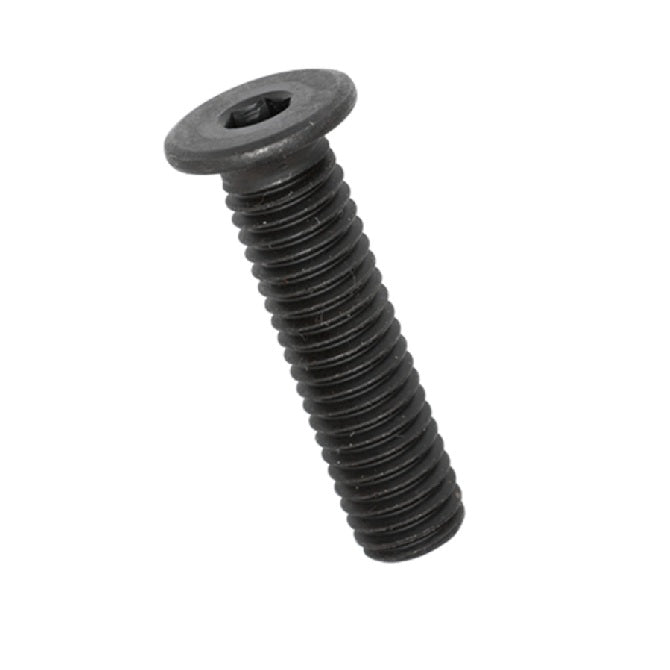 Ultra Low Head Screws - M5 - 5x0.8mm - 6 mm - Alloy Steel - Phosphate Treatment Socket