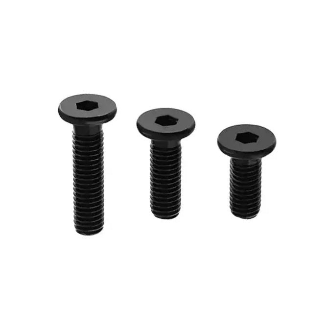 1044565 | SC030M-006-ULH-SKT-C (50 Pcs) --- Ultra Low Head Screws - M3 - 3x0.5mm - 6 mm - Alloy Steel - Phosphate Treatment Socket Screw