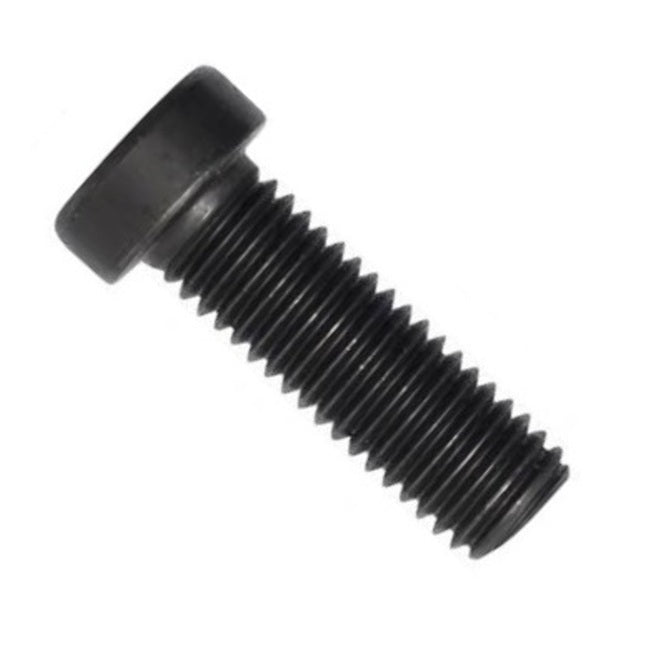 1053728 | SC040M-025-LH-SK-C (10 Pcs) --- Low Head Socket Screws - M4 - 4x0.7mm - 25 mm - High Tensile Steel / Black Oxide Carbon Steel Screw