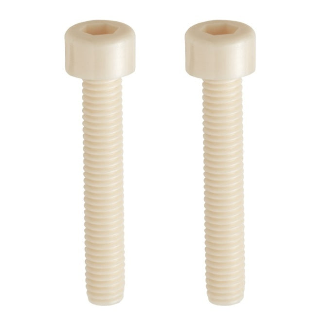1059445 | SC048F-051-C-SK-N (15 Pcs) --- Socket Cap Screws - 10-32 UNF - 4.76mm - 50.8 mm - Nylon Screw