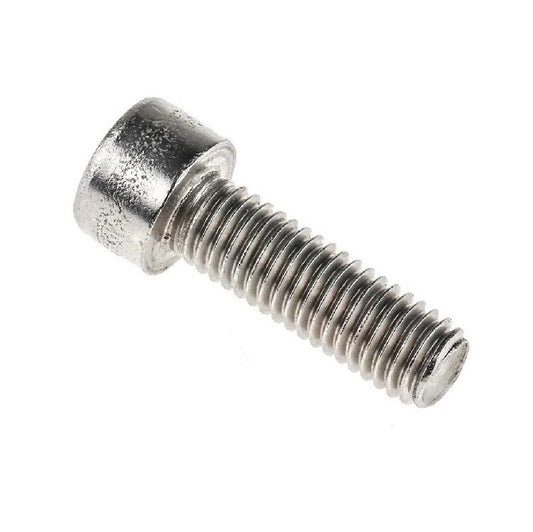 Socket Cap Screws - 3/8-24 UNF - 9.53mm - 15.9 mm - 304 Stainless
