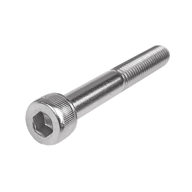 1073678 | SC064C-203-C-SK-S4 (25 Pcs) --- Socket Cap Screws - 1/4-20 UNC - 6.35mm - 203.2 mm - 304 Stainless Screw