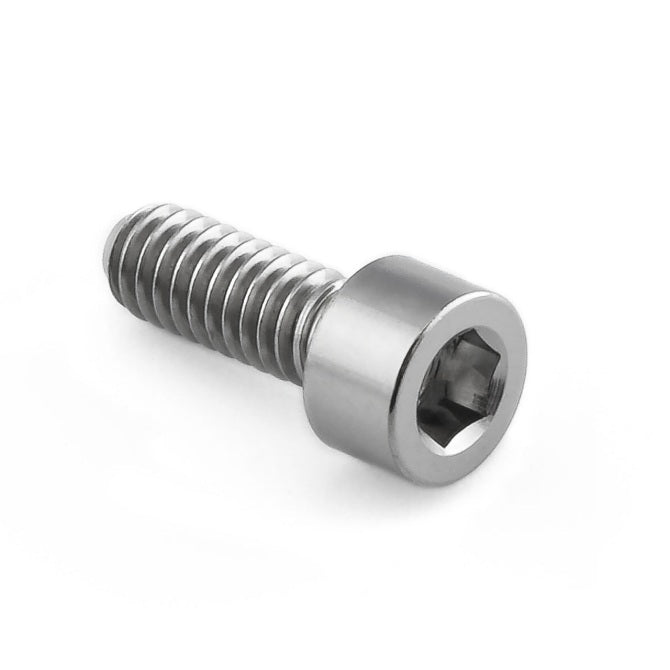 1061195 | SC050M-010-C-SK-TC2 --- Socket Cap Screws - M5 - 5x0.8mm - 10 mm - Titanium CP Grade 2 Screw
