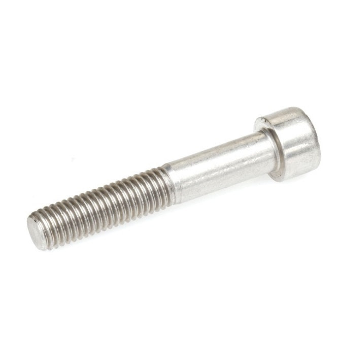 Socket Cap Screws - M6 - 6x1mm - 40 mm - Titanium CP Grade 2