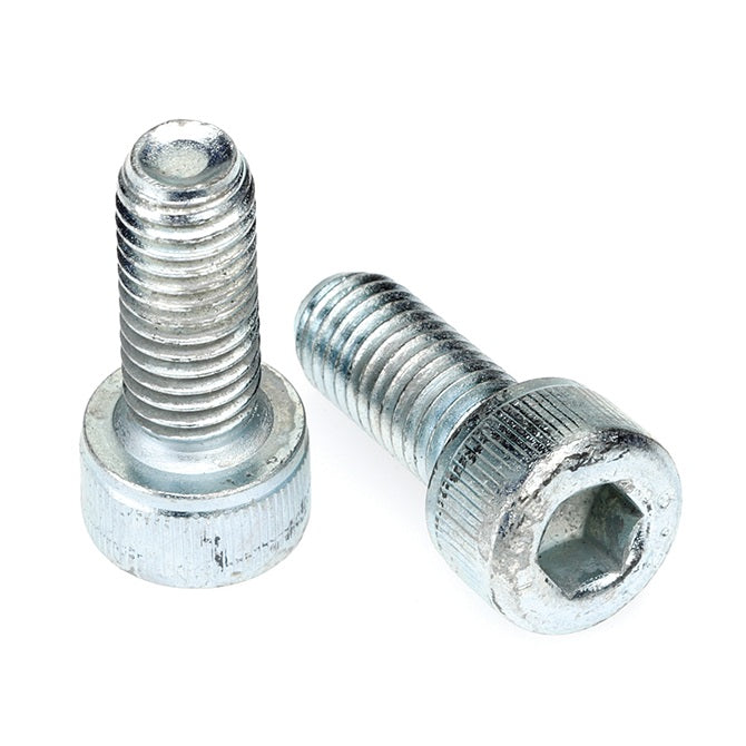1044304 | SC030M-005-C-SK-CZ (10 Pcs) --- Socket Cap Screws - M3 - 3x0.5mm - 5 mm - Zinc Plated Steel Screw