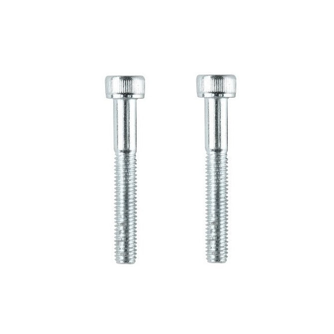 Socket Cap Screws - M3 -3x0.5mm- 20 mm - Zinc Plated Steel