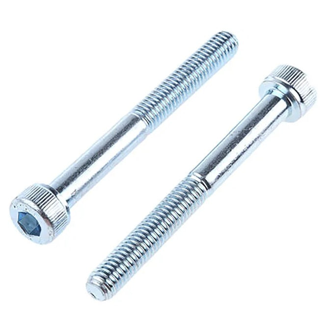 1045766 | SC030M-020-C-SK-CZ (10 Pcs) --- Socket Cap Screws - M3 - 3x0.5mm - 20 mm - Zinc Plated Steel Screw