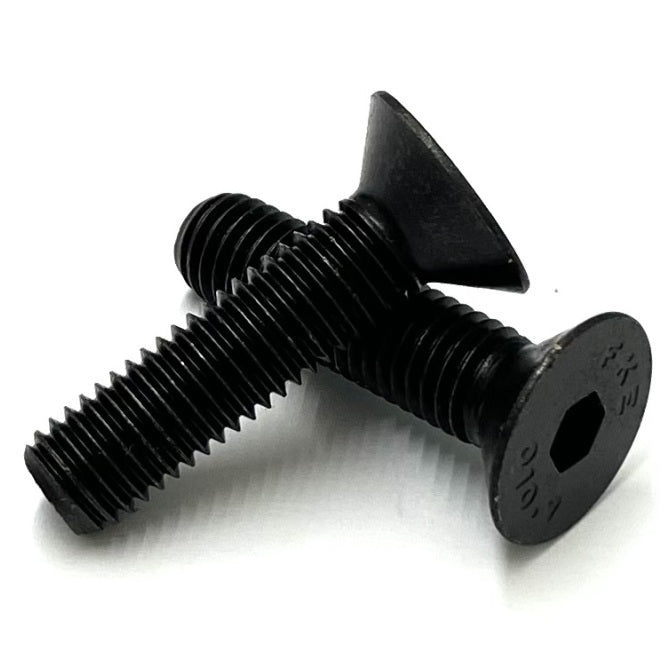 1140781 | SK300M-100-SK-C (5 Pcs) --- Countersunk Screws - M30 - 30x3.5mm - 100 mm - High Tensile Steel / Black Oxide Socket Screw