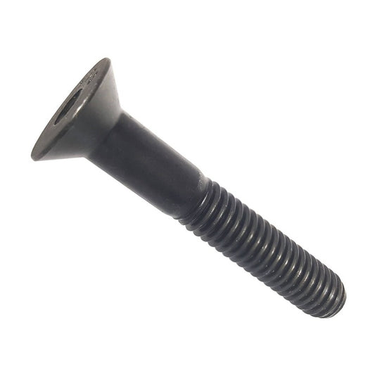 Countersunk Screws - 1/4-28 UNF - 6.35mm - 50.8 mm - High Tensile Steel / Black Oxide Socket