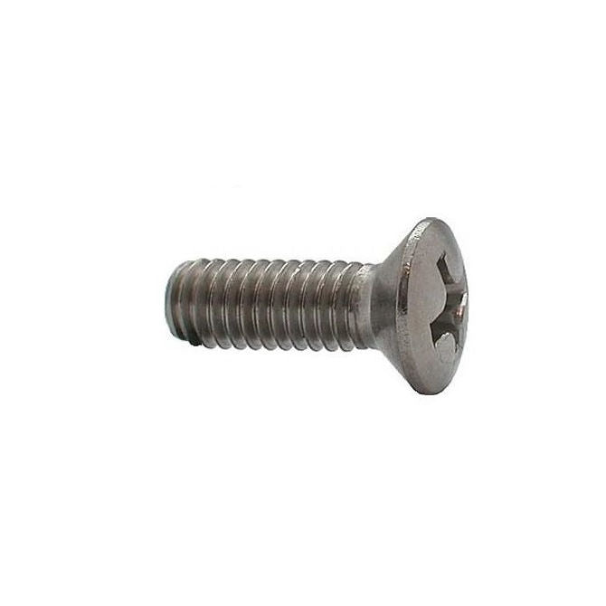 1044571 | SK030M-006-O-PH-S4 (20 Pcs) --- Countersunk Screws - M3 - 3x0.5mm - 6 mm - 304 Stainless