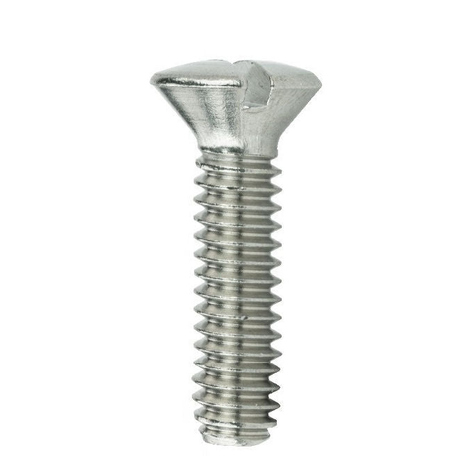 1042082 | SK025M-010-O-SL-S4 (85 Pcs) --- Countersunk Screws - M2.5 -2.5x0.45mm- 10 mm - 304 Stainless