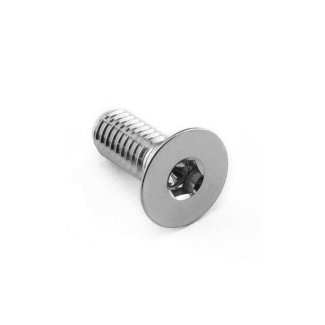 1044280 | SK030M-005-SK-S4 (100 Pcs) --- Countersunk Screws - M3 - 3x0.5mm - 5 mm - 304 Stainless Socket Screw