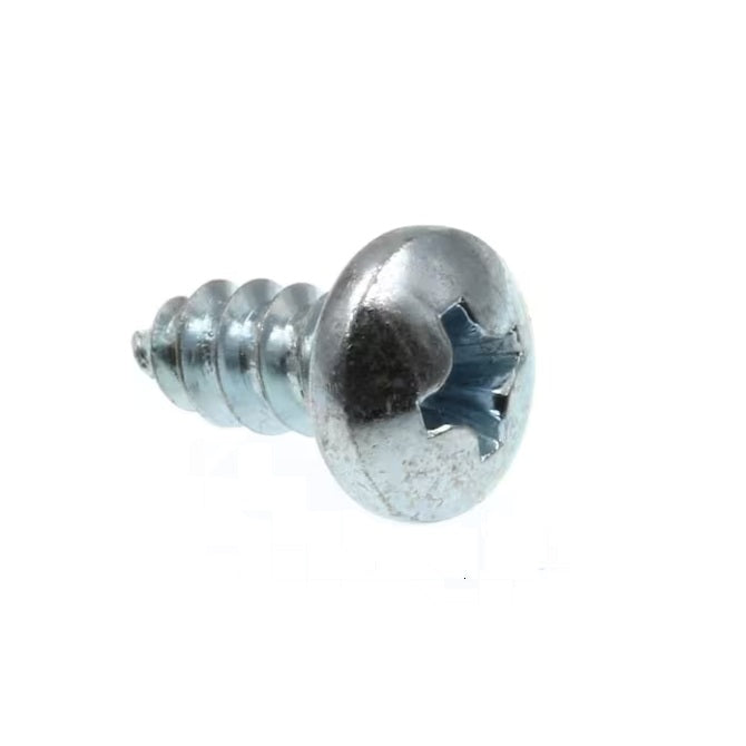 1055427 | SCT0417-013-P-PH-CZ (100 Pcs) --- Self Tapping Screws - 4.17x12.7 mm - 8 Pan Head - Zinc Plated Steel Screw