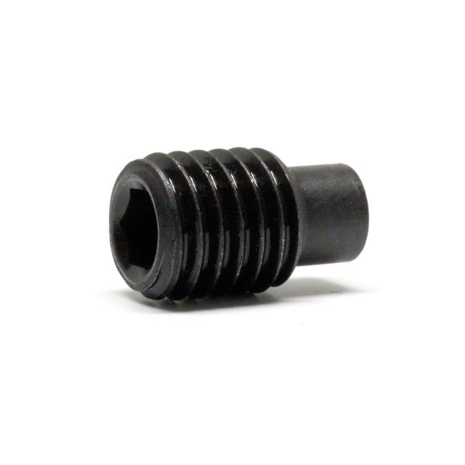 Dog Point Carbon Steel Socket Set Screws - M5 - 5x0.8mm - 32.3 mm - Carbon Steel