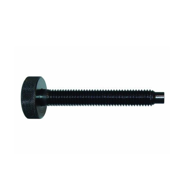 1102669 | THS127C-070-K-CS-DP --- Thumb Screws - 1/2-13 UNC - 12.7mm - 69.85 - - Dog Point - Steel Screw