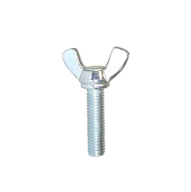 Thumb Screws - 5/16-18 UNC - 7.94mm - 19.05x38.1 mm Wing - Steel