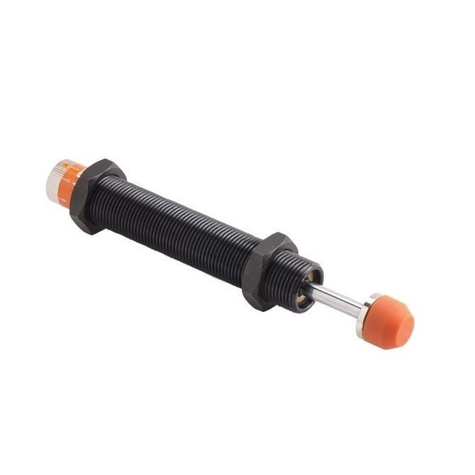 1130314 | AD-4225 --- Hydraulic Shock Absorbers - 25 mm M42x1.5 - 42.0mm - 186.5 mm Adjustable