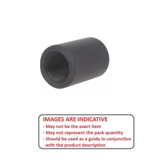 1226419 | ED101RS --- Hydraulic Accessories Shock Absorbers - Suits ED10RS 25.4x38.1 mm