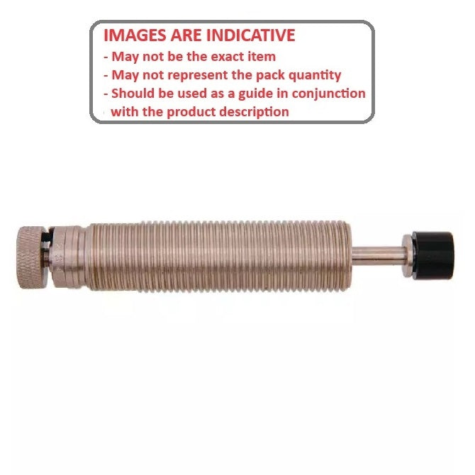 1133014 | ED2RRS --- Small Hydraulic Adjustable Shock Absorbers - 25.4 mm 1-12 UNF - 25.4mm - - Standard
