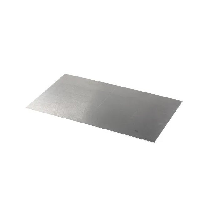 Aluminium Shim and Foil - 0.8x250x100 mm - Aluminium