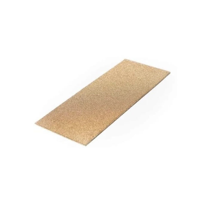 1073146 | SHT-0635-0051-0206-SB --- Sintered Bronze Sheet - 6.35x50.8x206.38 mm - Sintered Bronze