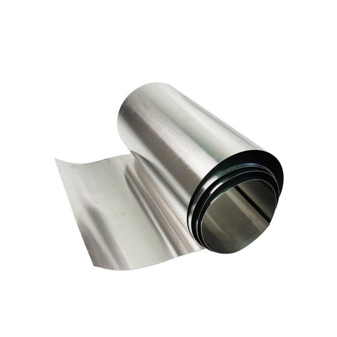 1002164 | SHM-0508-0152-1270-302 --- Stainless Steel Shim and Foil - 0.508x152.4x1270 mm - Stainless Steel 302 Cold Rolled Similar to A2, 304, 18-8