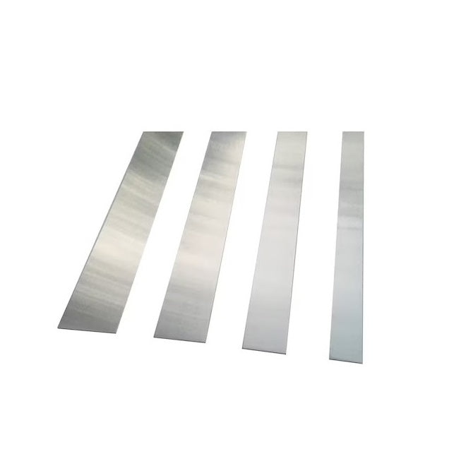 Stainless Steel Strip - 0.457x12.7x304.8 mm - Stainless Steel