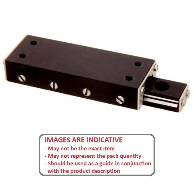 1161742 | DT-93RS --- Slide Assemblies Linear - 50.8 mm - 99.79 Kg - 90.424 mm Cross Roller