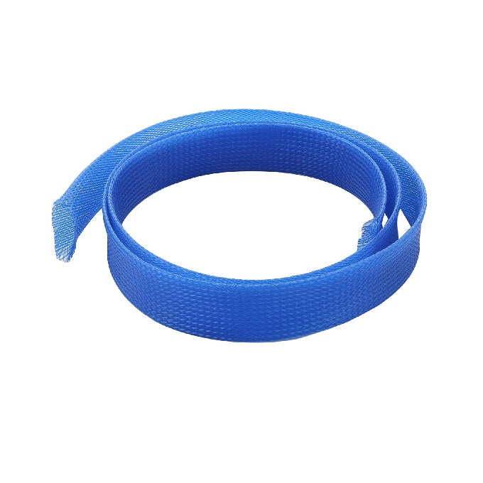 Mesh Sleeving - 12.7 to 25.4 mm Blue
