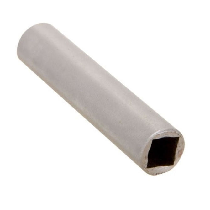 1119703 | SLQ-1905-2896-10160 --- Square Hole Sleeves - 19.05x28.956x101.6 mm Plain - Carbon Steel 11L17 Sleeve