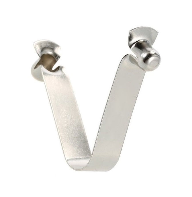1075625 | SBTN-0793-DE --- Double End Snap Buttons - 7.93x9.4x0.508 mm Snap Button