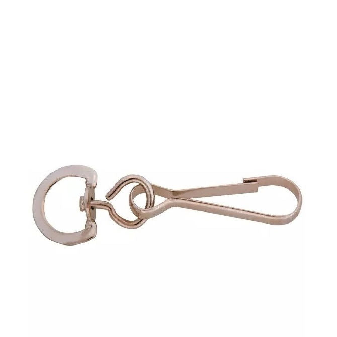 1102654 | BA-435RS --- Steel Wire Snaps - 12.7x66.675x6.35 mm Swivel Eye