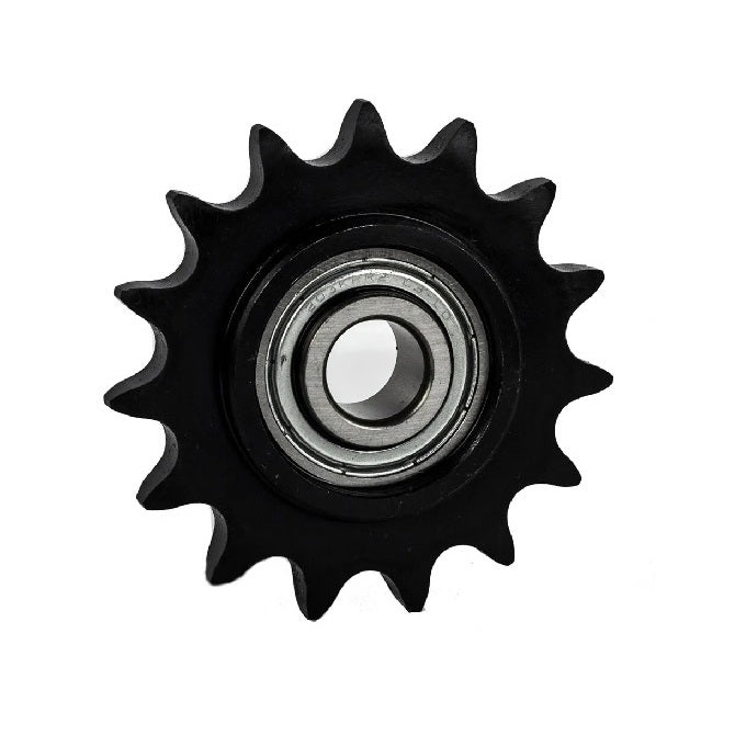 Roller Chain Idler Sprockets - Suits Chain Type 12.70mm -12700785- 40-1 ASA 68.7x12.7 mm - Steel