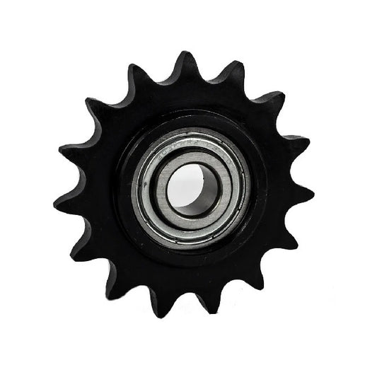 Roller Chain Idler Sprockets - Suits Chain Type 12.70mm -12700785- 40-1 ASA 68.7x12.7 mm - Steel