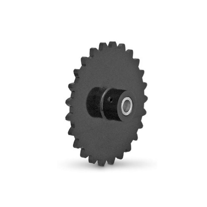 1112034 | SPLA073-016-060-ACI (2 Pcs) --- Ladder Chain 7.264mm Pitch Size 18 Sprockets - 16 tooth - 6x12.7 mm - Acetal with Bore Insert Sprocket