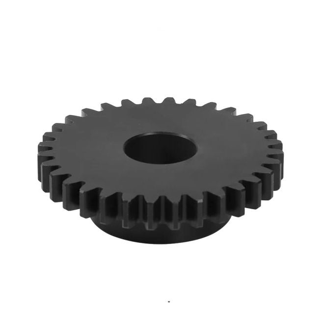 1129136 | SP1-031-015B-024-064-AB (2 Pcs) --- Roller Chain Sprockets - 24 tooth - 23.8x9.53 mm Simplex - Acetal Sprocket