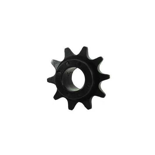 Roller Chain Sprockets - 10 tooth - 9.92x7.9 mm - Acetal